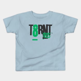 T8RNT TEES Kids T-Shirt